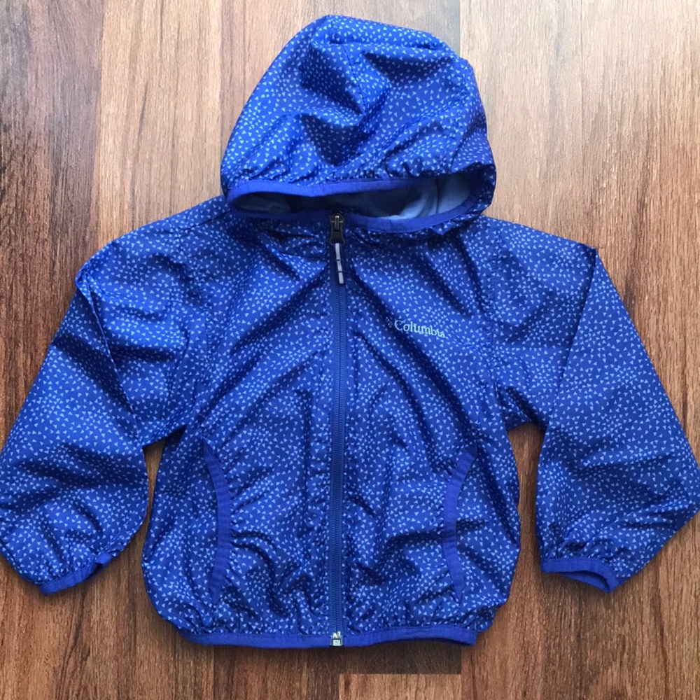 Toddler Columbia Jacket - Size 3t